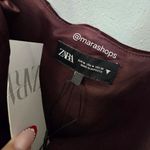 ZARA  Ruch Corset Mini Dress Photo 4