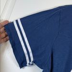 NFL Team Apparel Los Angeles Chargers Navy Blue Shirt Size XXL #5920 Photo 1