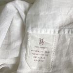 #317 FIGUE The Anita Cotton Top White Photo 9