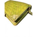 Bottega Veneta   Green Leather Women's Wallet Photo 2