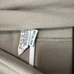 DANSKIN Taupe Ribbed Long Sleeve Top Tan Size undefined Photo 2