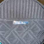 Vera Bradley  Round quilted crossbody purse Photo 3