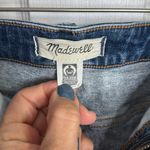 Madewell  The Curvy Perfect Vintage Jean in Manorford Wash W-970 Sz 25 Photo 6