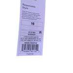 Wild Fable  highest rise shorts size 16 Waist 17", inseam 2 1/2" Photo 3