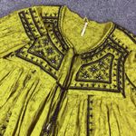 Free People Free‎ People Twilight Folk Jacket Embroidered W/ Embellishments Lightweight XS Photo 1