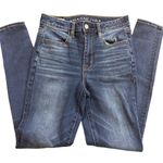 American Eagle Outfitters 360 Next Level Stretch size 2 skinny jeans Photo 1