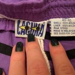 Vintage Laguna Swim Trunks 90s Purple Size XL Photo 2