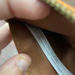 Free People NWT Zipper Wallet with Wrist Strap- Vegan Leather- Distressed Vegan Photo 5