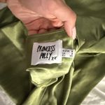 Princess Polly Alissa Midi Dress Green Photo 4