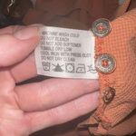 Orvis  Women's Vented‎ Button Down Small Photo 8