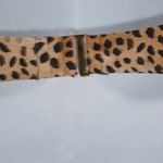 Agua Bendita Jambo Stacy Bandeau Animal Print Bikini Top Size: XL NWT Photo 4