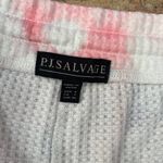 P.J. Salvage  WAFFLE LOUNGE SHORTS SMALL Photo 1