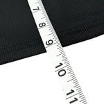 Black Silver Chain Strap Design Crop Top Style Shirt Women’s Size Small Fit! Photo 2