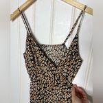 Free People  All My Love Shine Printed Slip Dress 005 Photo 5