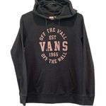 Vans  Off The Wall Hoodie Sweatshirt Photo 6