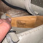 Dr Comfort Paradise Mary Jane Shoes Womens 11W Beige Leather Comfort Orthopedic Tan Size 11 Photo 2