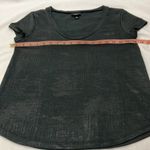 Mossimo black short sleeves top women’s size small perfect Photo 5