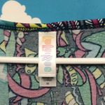 LuLaRoe  Classic T bright‎ geometric print Photo 3