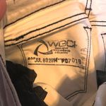 Vervet Flying Monkey‎ Platinum Womens Beige Skinny Jeans Size 26 Contrast Stitch Photo 3