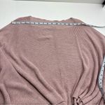 Lululemon Athletica Forward Flow Cape Poncho Womens One Size Vintage Mauve Soft Photo 6