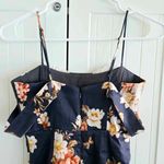 Majorelle  Eddison Navy Blue floral Dress from revolve size XXS Photo 7
