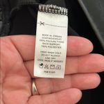 1. State  Black Faux Leather Leggings Size 2X Photo 7