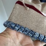 Lou & grey Neutral Stripe Midi Skirt Soft Medium Photo 5