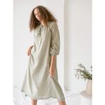 Laude The Label Emilie‎ Dress Canyon Floral NEW M/L Flowy Cottage Farmhouse Size L Photo 1