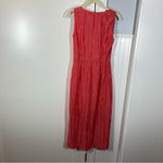 Current Air Anthro Coral Maxi Dress Size small nwt wedding graduation Easter Photo 8