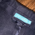 J. McLaughlin  Ressie Linen Jacket $368 size 8 holiday nwot double breasted blazer Photo 6