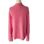 Chadwick's VINTAGE 90s  Crochet Trim Cardigan Photo 4