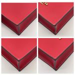 Coach /disney mini Minnie mouse leather tote Photo 13