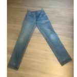 Vintage Jewell’s Classic Bottoms Jean size 13 western cowgirl USA made 100cotton Blue Photo 0