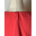 Adrianna Papell Adrianna‎ Papell Dress Women 0 Pink Sleeveless Ruffle Front Party Cocktail Mini Photo 9