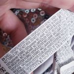 Forever 21 X Barbie Silver And Pink Sequin Jersey Mini T Photo 5