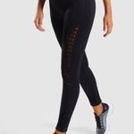 Gymshark Black XS Energy+ Seamless  Legging Photo 0