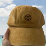 Smiley Hat Yellow Photo 0