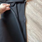 superdown Quin One Shoulder Little Black Dress Size S NWOT Photo 9