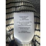 dRA Los Angeles Beau Striped Maxi Dress Size Small NWT Has Pockets! $140 Retail White Photo 7