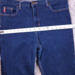 Mudd Vintage Y2K High Rise Bootcut Jeans Dark Wash Blue Stretch Size 18.5 Girls Photo 11
