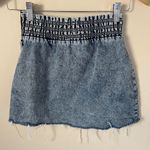 BDG Urban Outfitters Acid Wash Mini Skirt Size S Photo 2