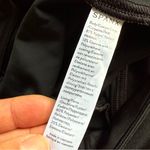 Spanx Black Faux Leather Camo Print Leggings, Size S, EUC Photo 11