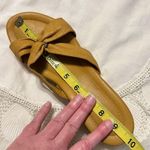 Vintage Island Slipper Wedge Sandals Shoes Made in Hawaii No Size but Approx 8 Photo 3