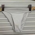 SM white neon tribal braid swimsuit bottom Photo 1