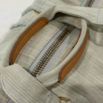 Stoney Clover Lane  Denim Duffle Bag Photo 2