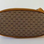 Gucci x DISNEY Mickey Mouse Print Canvas Leather Bucket Shoulder Bag Photo 5