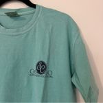 Southern Couture  Women’s Anchor Graphic Short Sleeve Crew Neck Tee Medium Photo 2