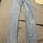 Carbon 38  small blue leggings Photo 2