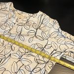 Cynthia Rowley  100% linen shirt Photo 5