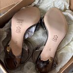 Maeve Anthropologie  Bow Heeled Sandals Photo 3